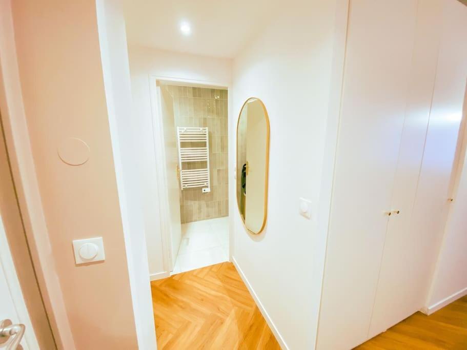 Appartement Climatise Vieux Port, Renove Et Cosy Marsella Exterior foto