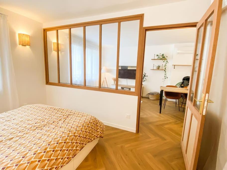 Appartement Climatise Vieux Port, Renove Et Cosy Marsella Exterior foto