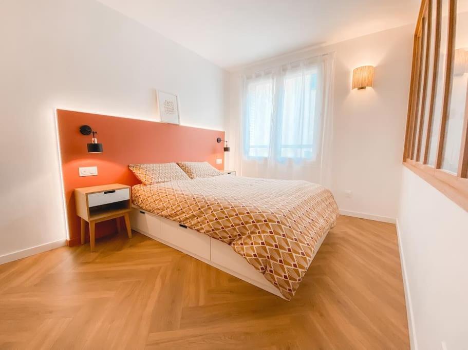 Appartement Climatise Vieux Port, Renove Et Cosy Marsella Exterior foto