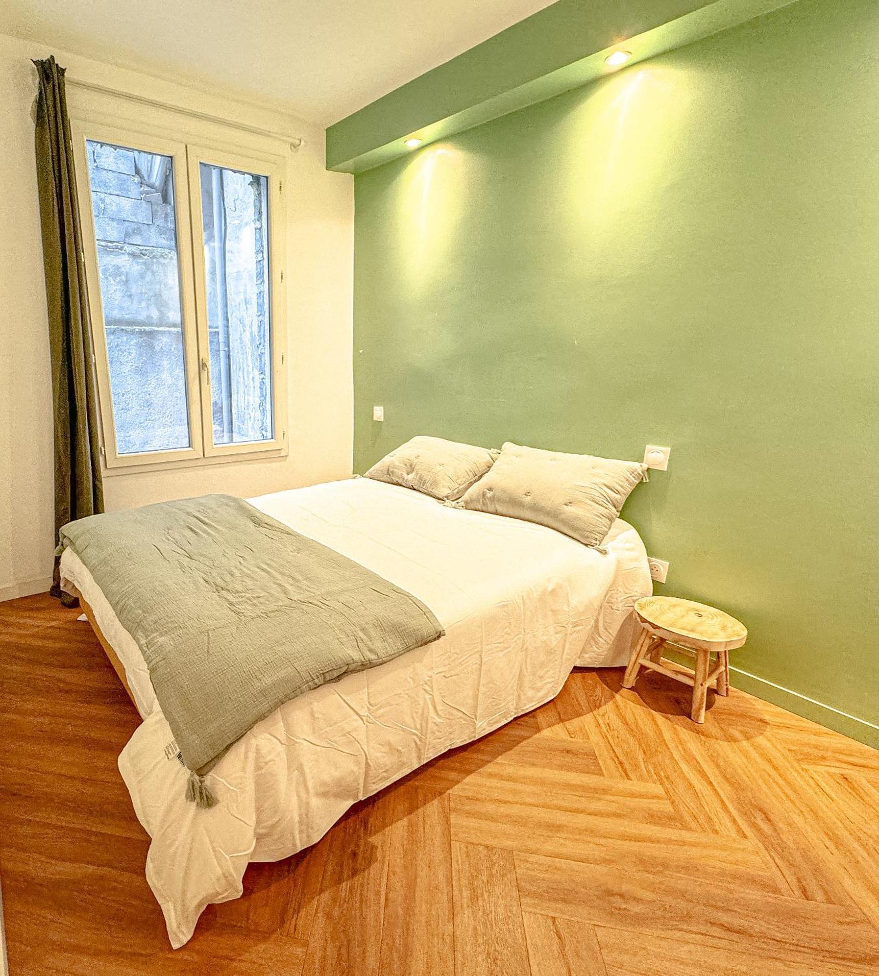 Appartement Climatise Vieux Port, Renove Et Cosy Marsella Exterior foto